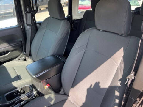 2018 Jeep Wrangler Unlimited