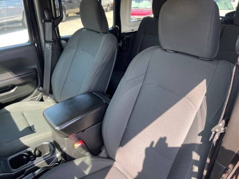 2018 Jeep Wrangler Unlimited