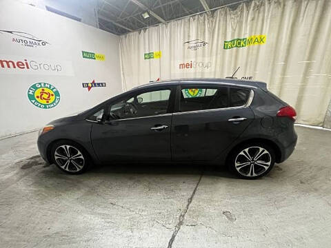 2016 Kia Forte5 EX