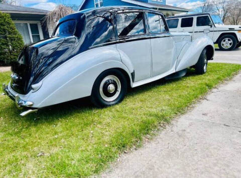 1953 Bentley R-Type