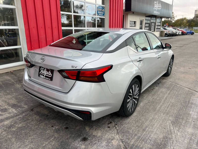 2023 Nissan Altima 2.5 SV