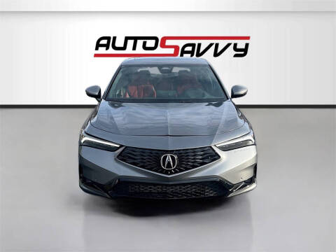 2025 Acura Integra w/Tech w/A-SPEC