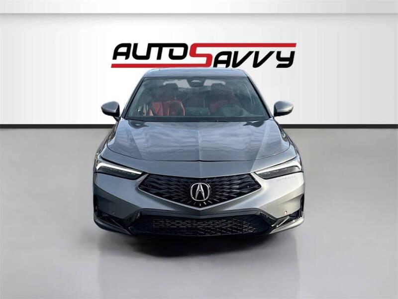 2025 Acura Integra w/Tech w/A-SPEC