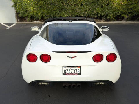 2005 Chevrolet Corvette
