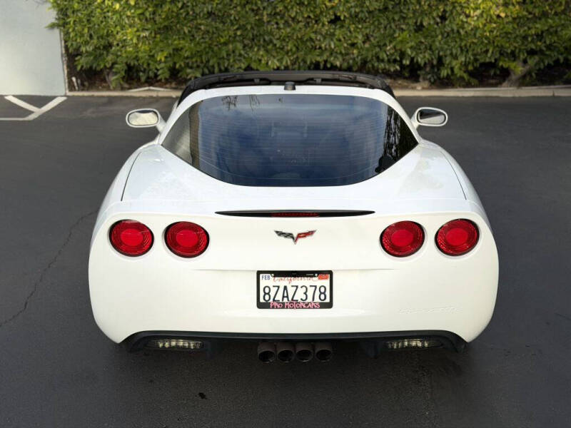 2005 Chevrolet Corvette