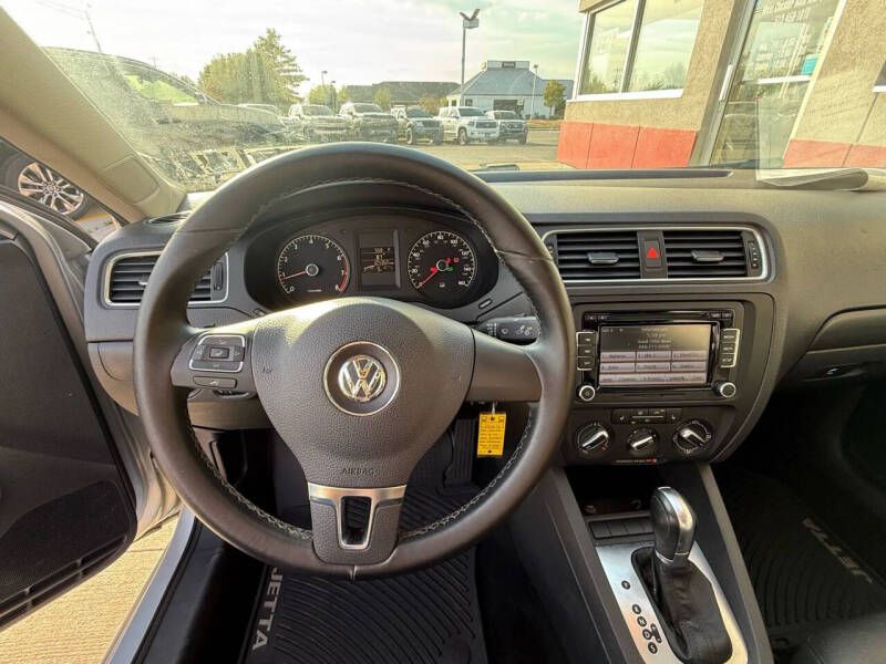 2011 Volkswagen Jetta