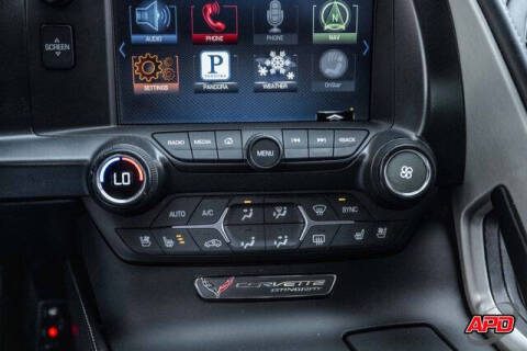 2014 Chevrolet Corvette Stingray