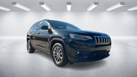 2019 Jeep Cherokee for sale at Premier Foreign Domestic Cars in Houston TX