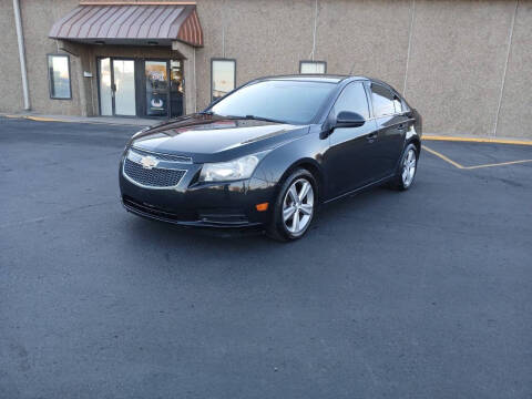 2013 Chevrolet Cruze 2LT Auto