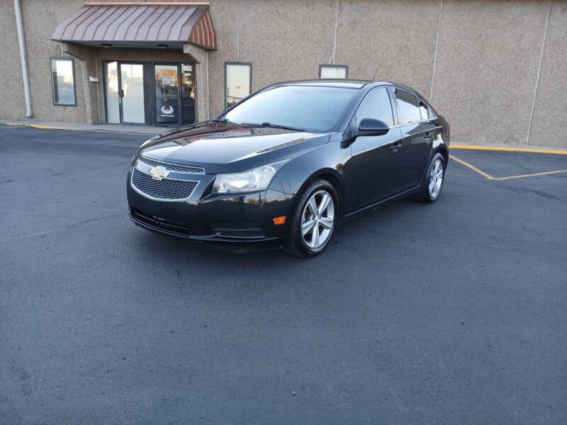 2013 Chevrolet Cruze 2LT Auto