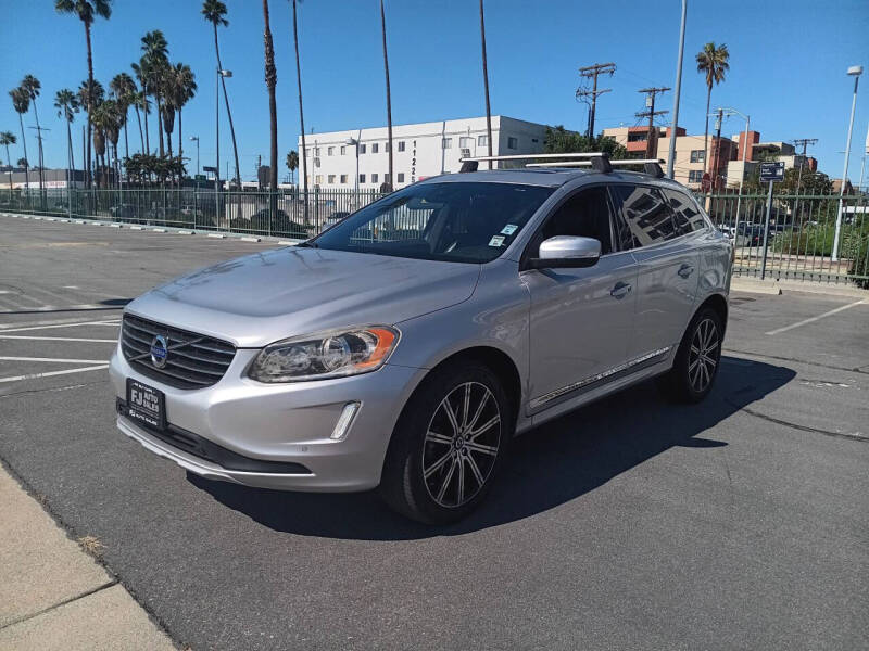 2015 Volvo XC60 T6 Drive-E