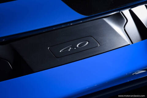 2022 Porsche 911 GT3