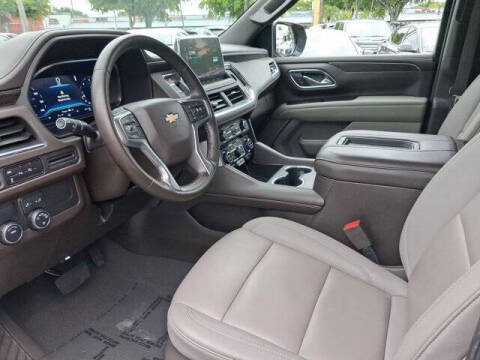 2024 Chevrolet Suburban LT