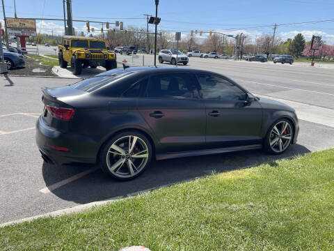 2019 Audi RS 3 2.5T quattro
