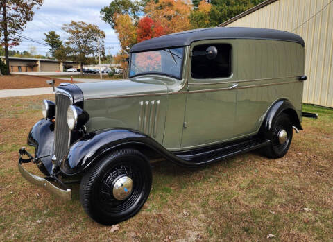 1935 Chevrolet Deluxe