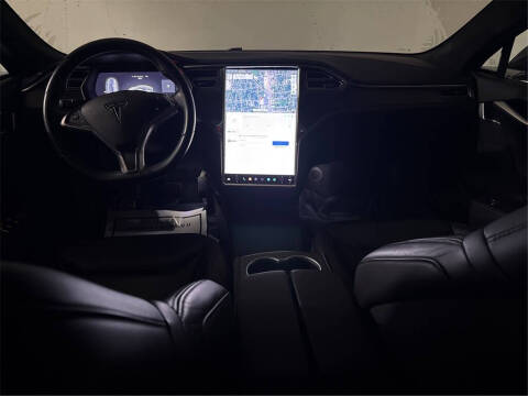 2016 Tesla Model S 70