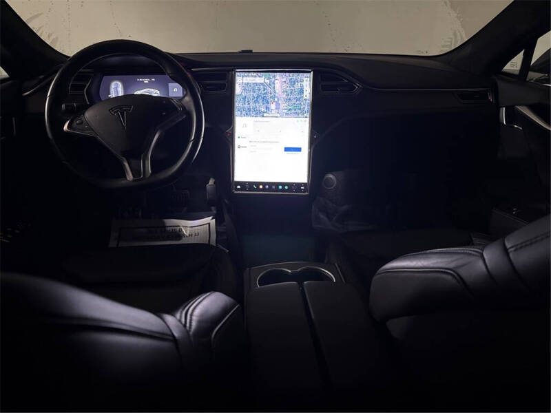 2016 Tesla Model S 70