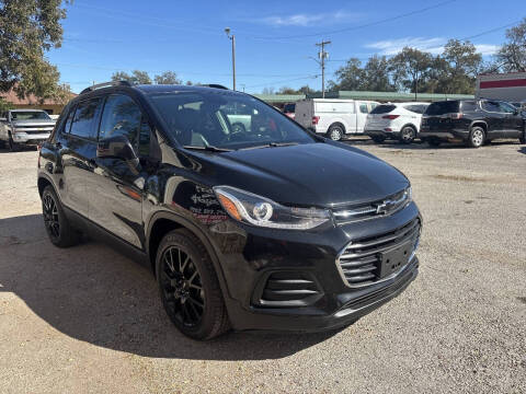 2021 Chevrolet Trax LT