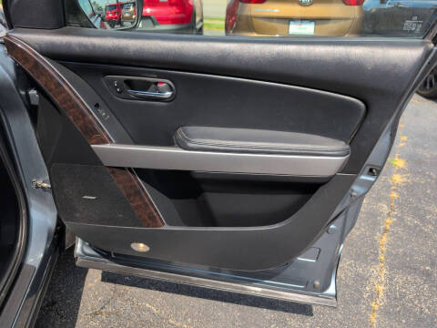 2010 Mazda CX-9 Touring