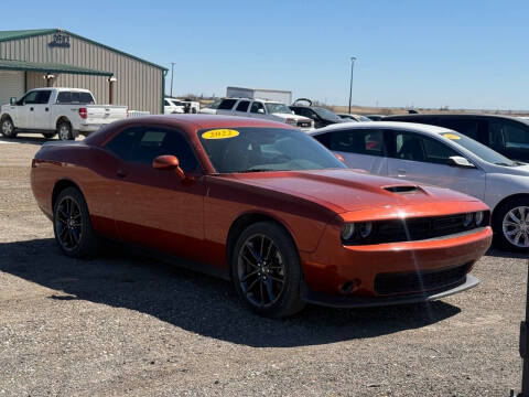 2022 Dodge Challenger GT