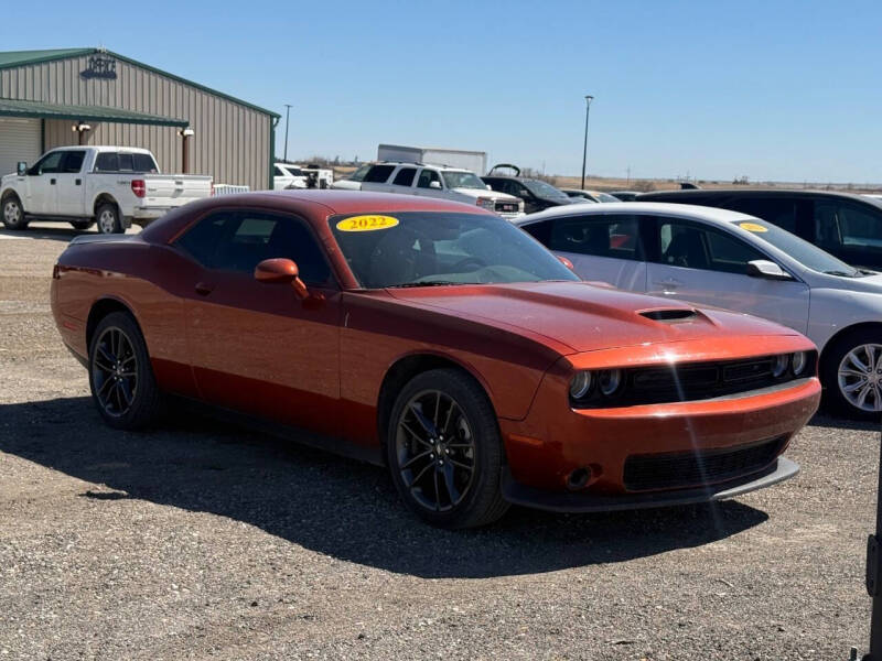 2022 Dodge Challenger GT