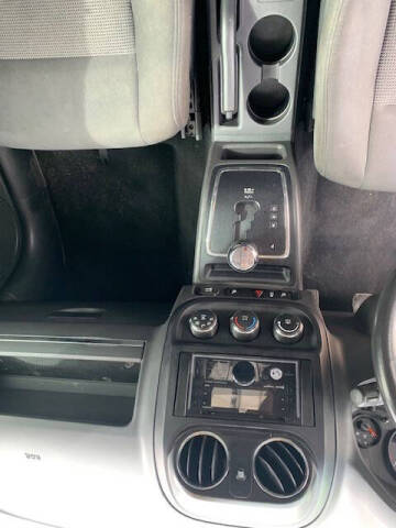 2012 Jeep Compass Latitude