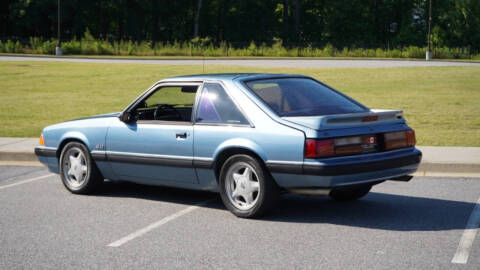 1990 Ford Mustang LX 5.0