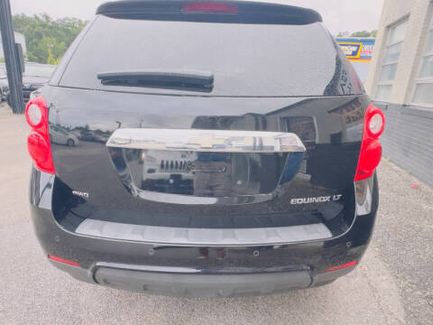 2015 Chevrolet Equinox LT