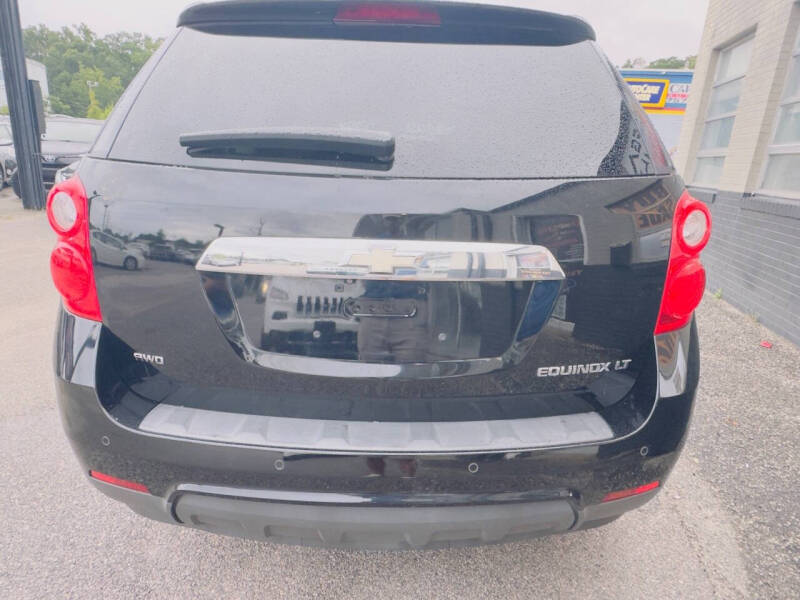 2015 Chevrolet Equinox LT