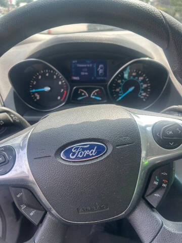 2014 Ford Escape SE