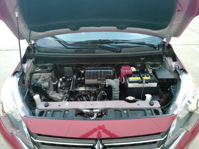 2024 Mitsubishi Mirage ES