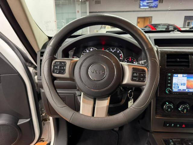 2012 Jeep Liberty Limited