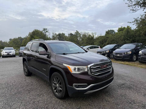 2017 GMC Acadia SLT-1