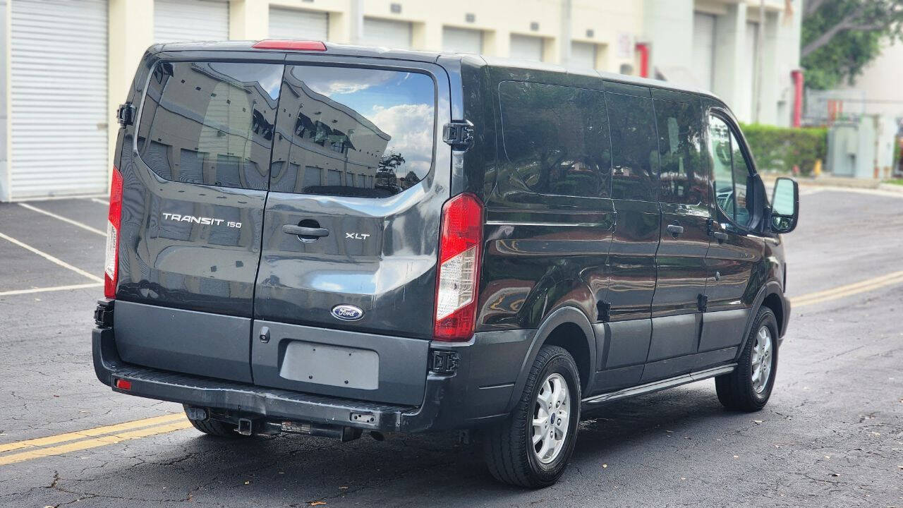 2015 Ford Transit  - $12,900