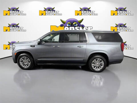 2021 GMC Yukon XL SLT