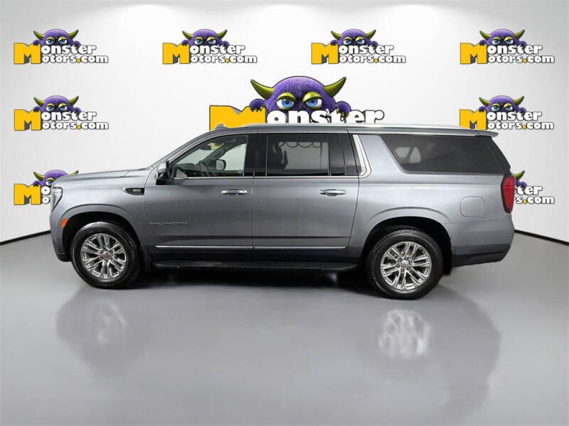 2021 GMC Yukon XL SLT