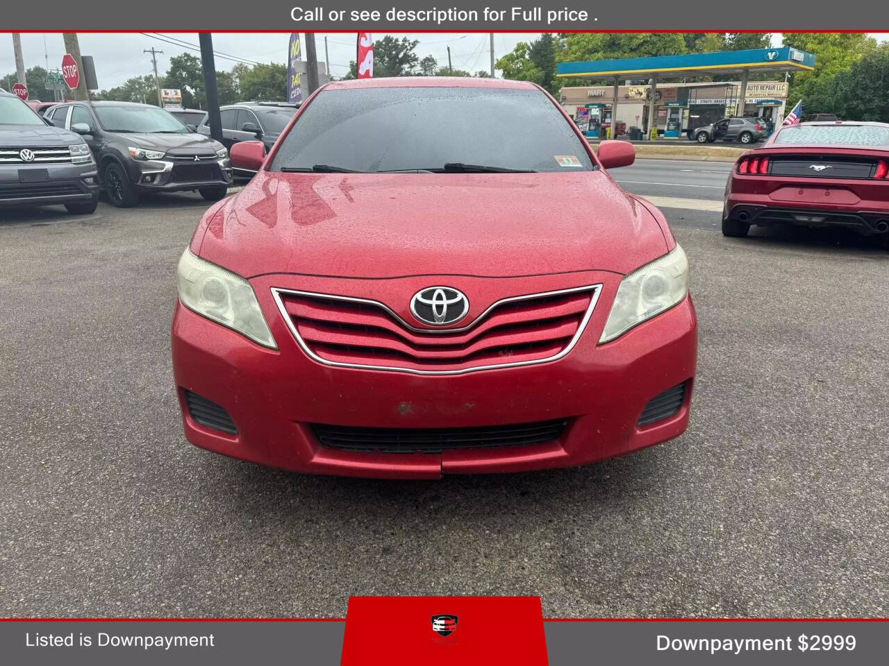 2010 Toyota Camry for sale at American Auto Bristol Inc in Bristol, PA