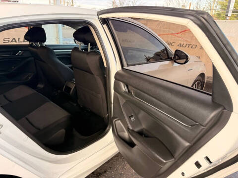 2020 Honda Accord Hybrid