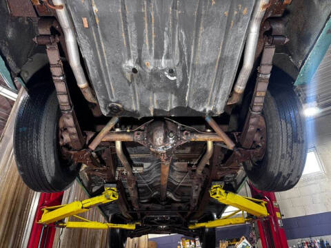 1953 Mercury Monterey