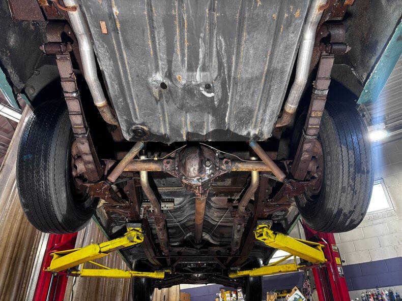 1953 Mercury Monterey