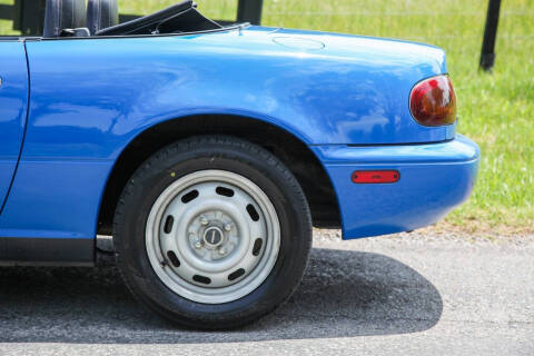 1990 Mazda MX-5 Miata