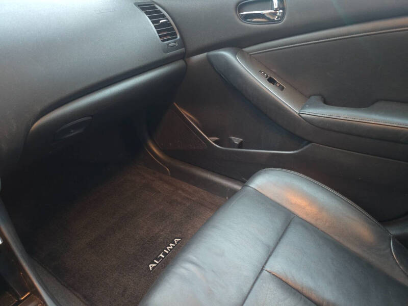 2012 Nissan Altima 2.5 SL