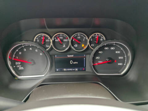 2021 Chevrolet Suburban LT