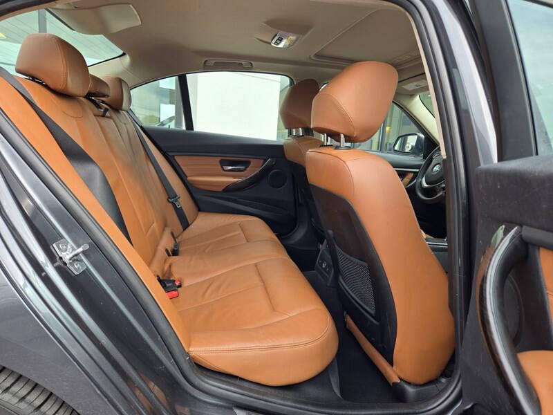 2013 BMW 3 Series 335i xDrive