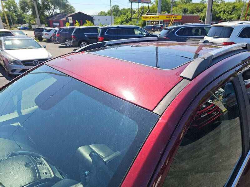 2016 Chevrolet Trax LTZ