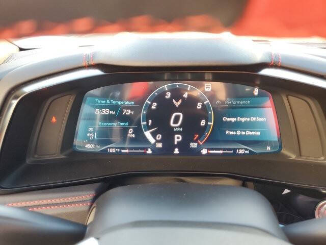 2023 Chevrolet Corvette Stingray