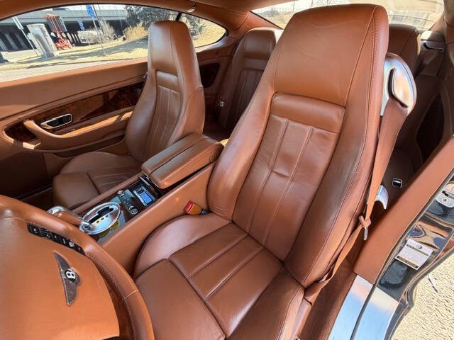 2006 Bentley Continental GT