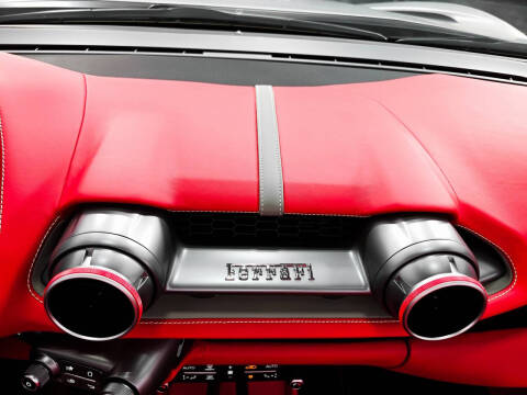 2022 Ferrari 812 GTS