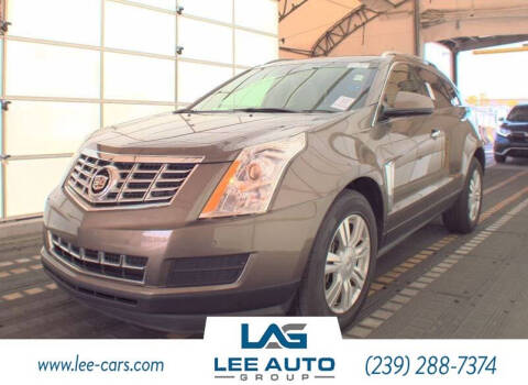 2016 Cadillac SRX Luxury Collection