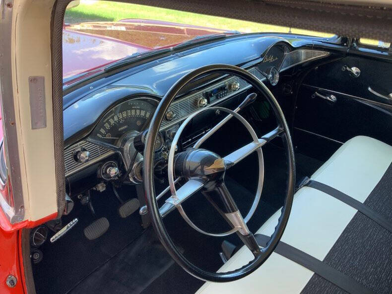 1956 Chevrolet Bel Air